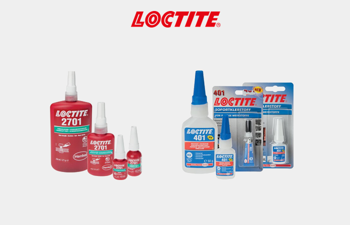 Loctite Klebstoffe